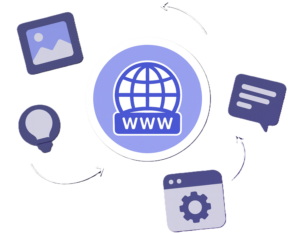 Construa com a Aliens Tech - Ecossistema Digital